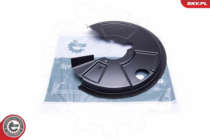 Splash Guard, brake disc